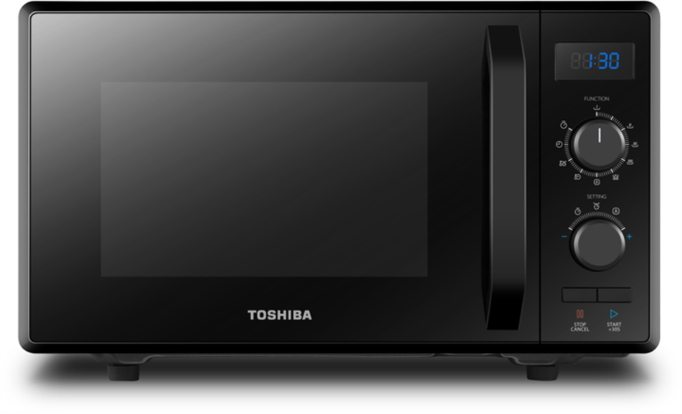 TOSHIBA Միկրոալիքային վառարան MW2-MM23PF(BK)-CV