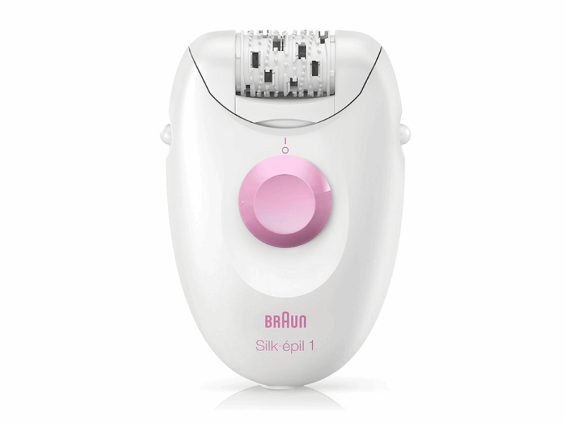 BRAUN Эпилятор 1370