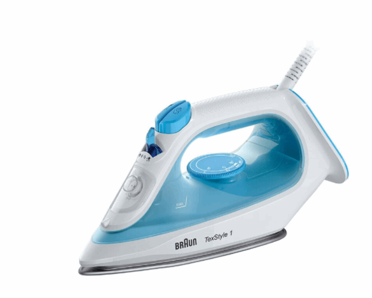 BRAUN Утюг SI1050BL