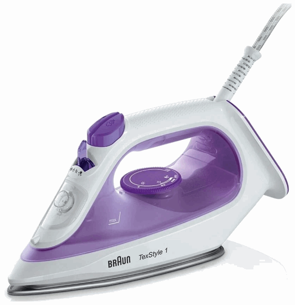 BRAUN Утюг Si1080Vi