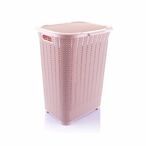 DDSTYLE Laundry Basket 05027 PINK