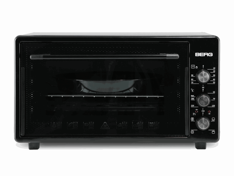 BERG ЭЛЕКТРИЧЕСКАЯ ДУХОВКА BMO-42TB