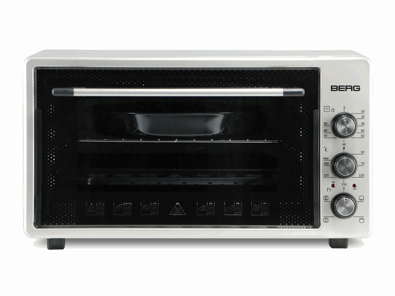 BERG ELECTRIC OVEN BMO-42TS