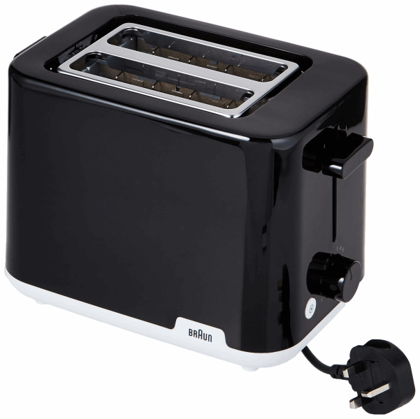 BRAUN Toaster HT1010BK