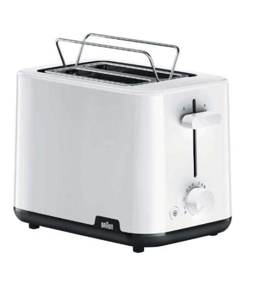 BRAUN Toaster HT1010WH