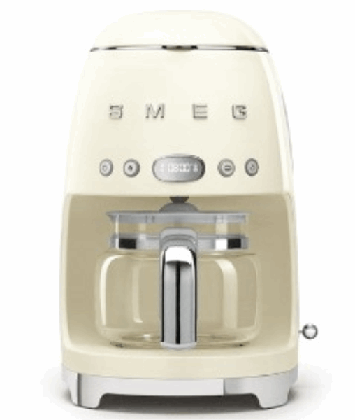 SMEG Кофеварка DCF02CREU