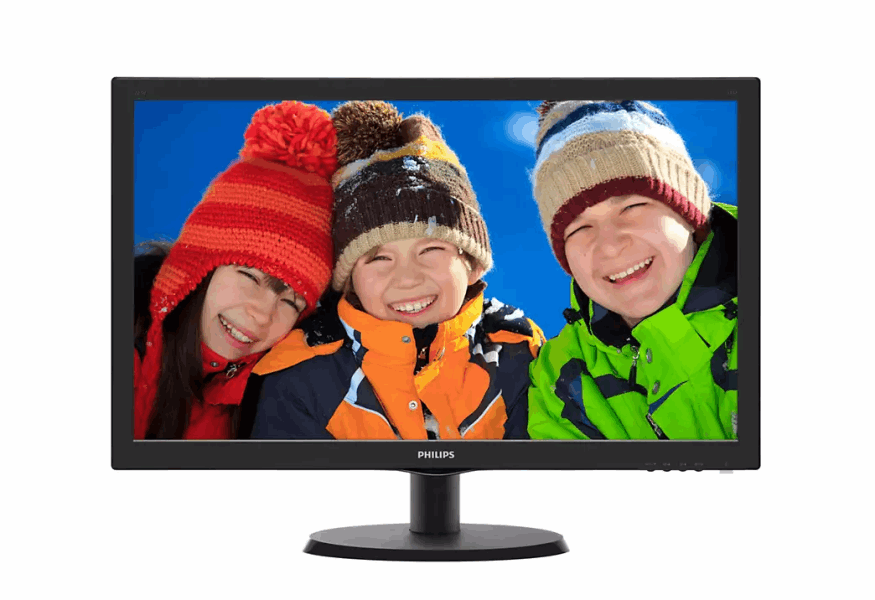 PHILIPS Монитор 223V5LHSB2/89