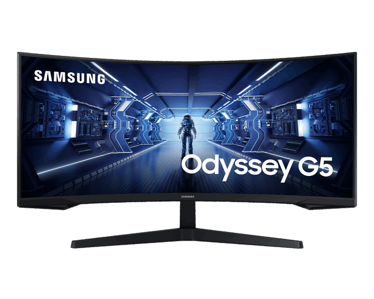 SAMSUNG Монитор LC34G55TWWIXCI