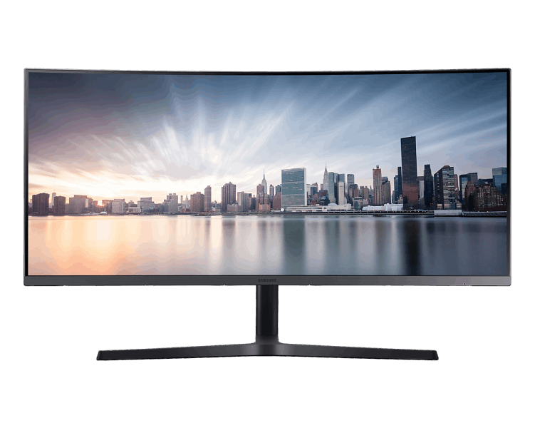 SAMSUNG Монитор LC34H890WGIXCI