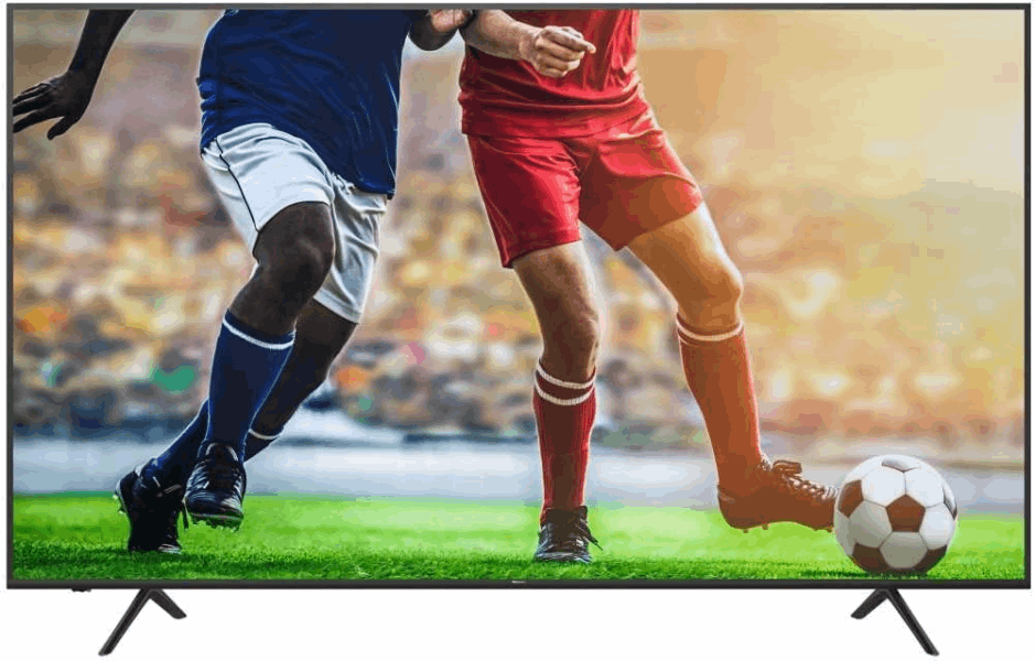 HISENSE LED TV 75A7100F