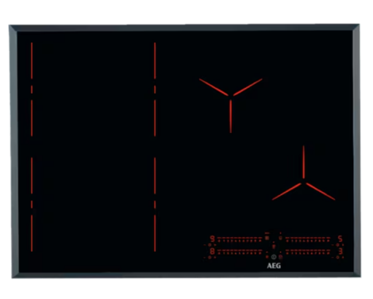 AEG Встраиваемая индуктивная варочная панель IPE74571FB