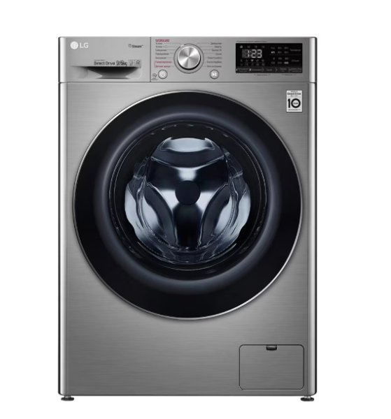 LG Լվացքի մեքենա չորանոցով F4V5VG2S