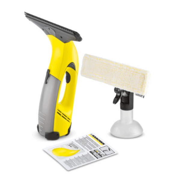 KARCHER Ручн. Отпаривател WV50 PLUS 1.633-117.0