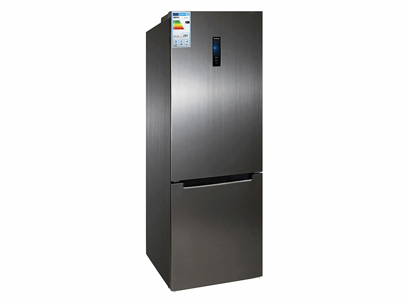 BERG Refrigerator Bottom mount BR-N317BX