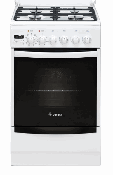 GEFEST Cooker gas PGE 5102-03
