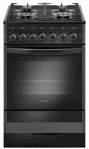 GEFEST Cooker gas PGE 5502-02 0044