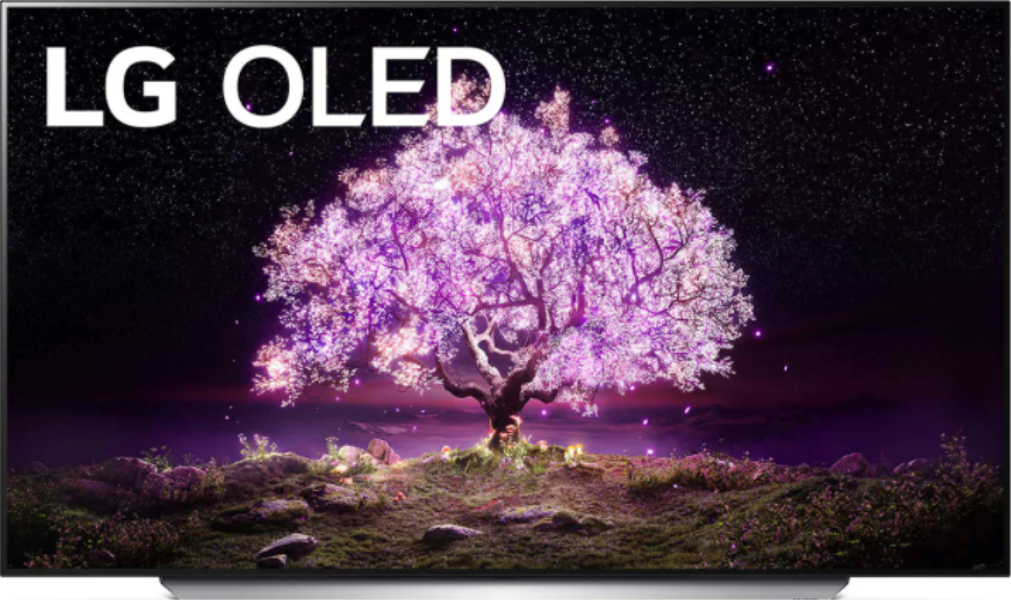 LG LED TV OLED65C1RLA