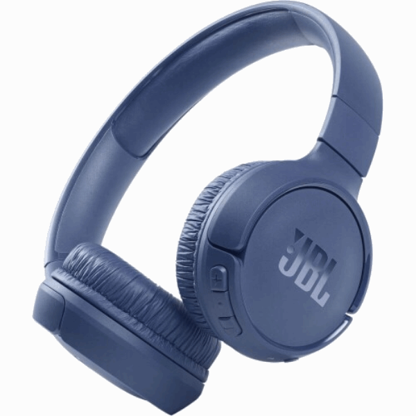 JBL Ականջակալ T510BTBLU