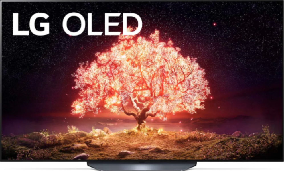 LG LED телевизор OLED65B1RLA