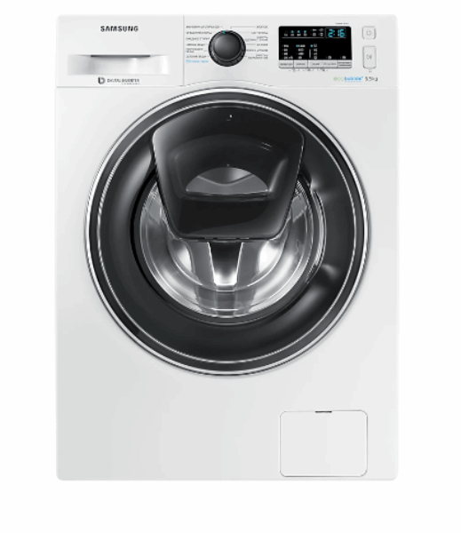 SAMSUNG Washer WW65K42E00WD/LP