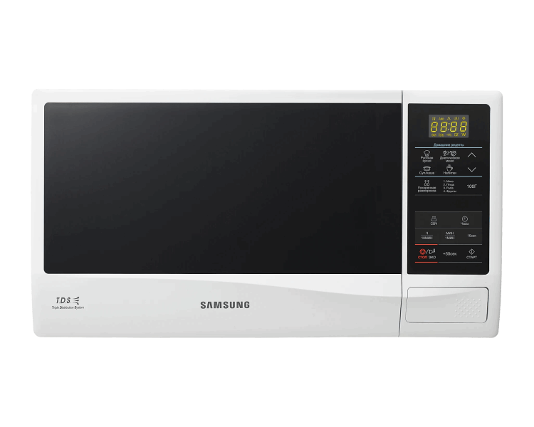 SAMSUNG Microwave ME83KRW-2/BW
