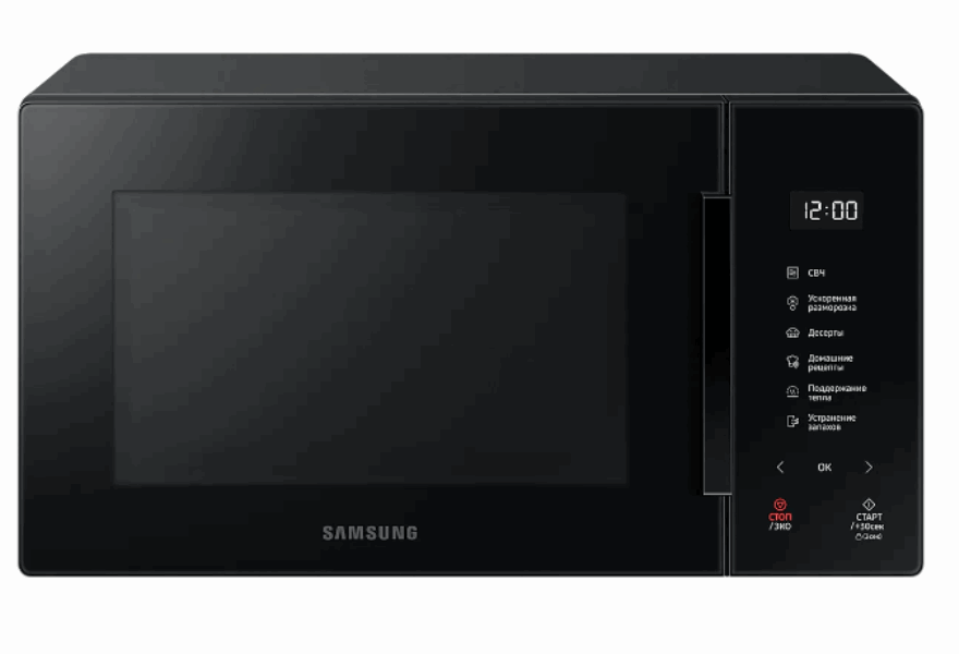 SAMSUNG Микроволновая печь MS23T5018AK/BW