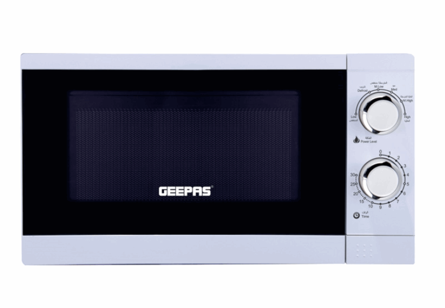 GEEPAS Микроволновая печь GMO1894-20LN