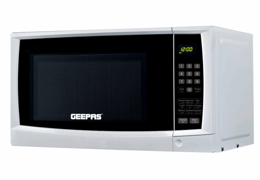 GEEPAS Microwave GMO-1895-20LD