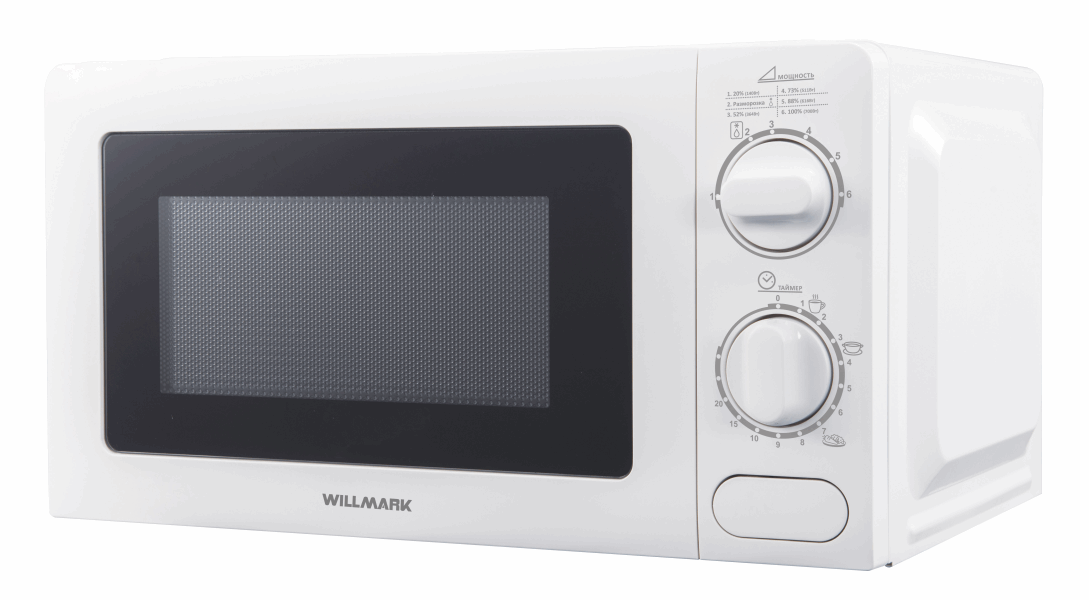 WILLMARK Микроволновая печь WMO-25V5MW