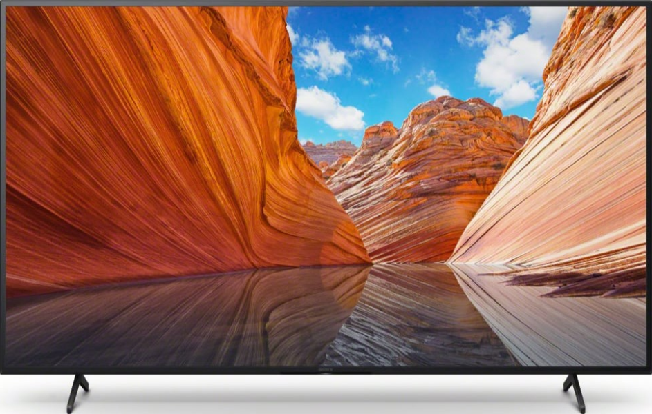 SONY LED телевизор KD55X81JR