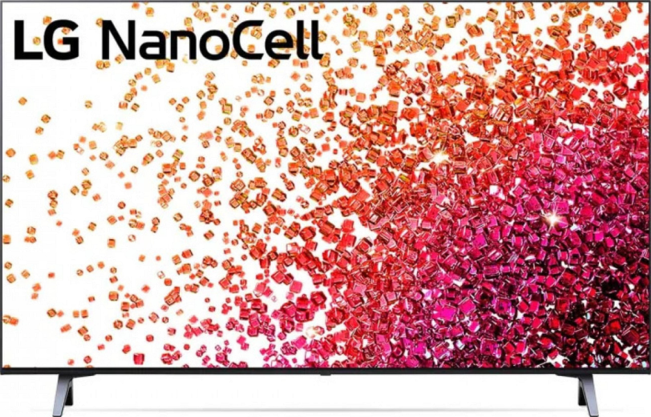 LG LED телевизор 43NANO756PA