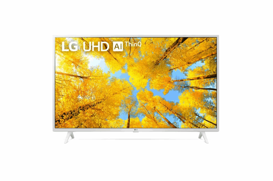 LG LED телевизор 43UQ76906LE