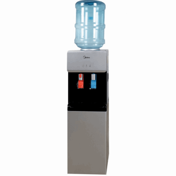 MIDEA Диспенсер для воды YL1675S-W SILVER