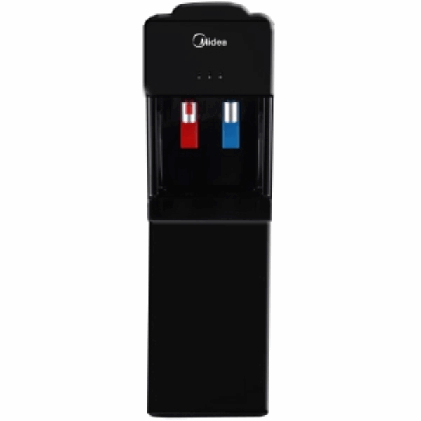 MIDEA Диспенсер для воды YL1675S-W BLACK