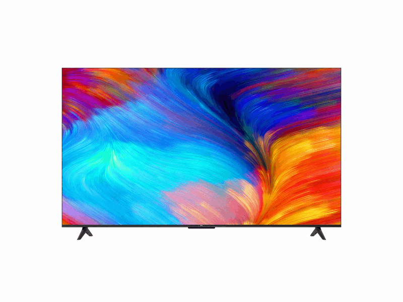 TCL LED телевизор 50P635