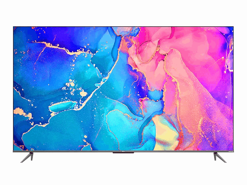 TCL LED телевизор 50C635