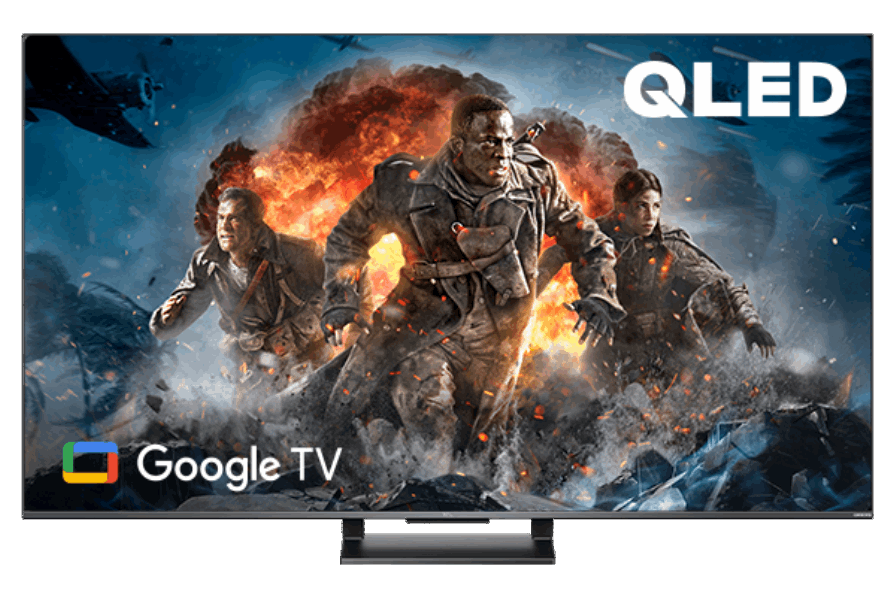 TCL LED телевизор 55C735