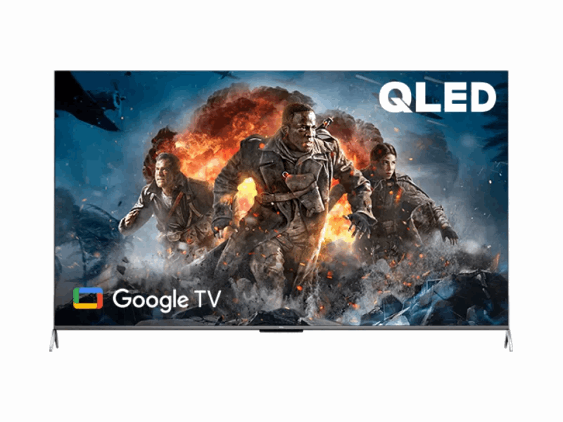 TCL LED телевизор 85C735