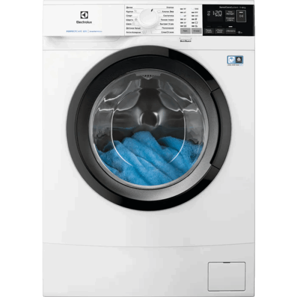 ELECTROLUX Լվացքի մեքենա ավտոմատ EW6S4R06BI