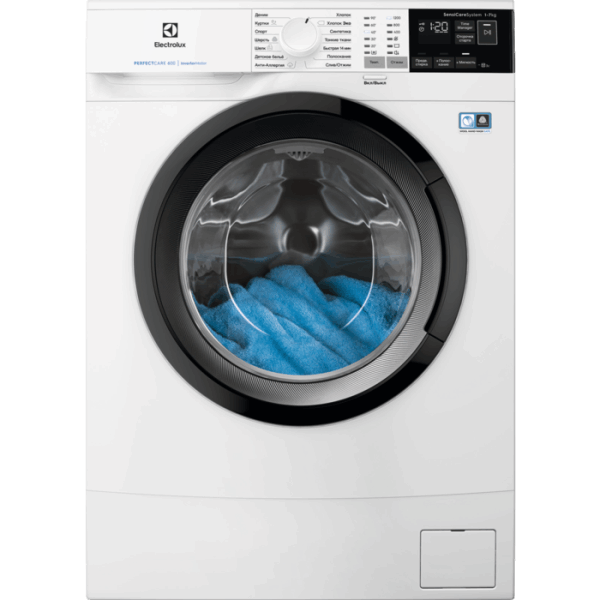 ELECTROLUX Լվացքի մեքենա ավտոմատ EW6S4R27BI