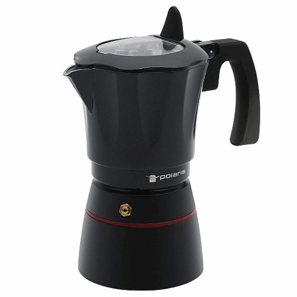 POLARIS Electric coffee maker PRO COLLECTION 6C