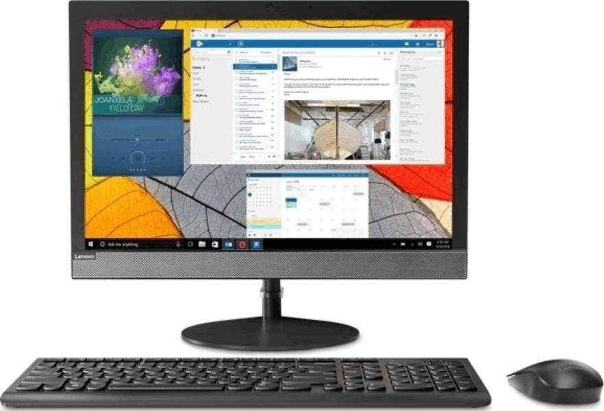 LENOVO Մոնոբլոկներ V130 AIO 20IGM DC/4GB/1TB/19.5 DOS