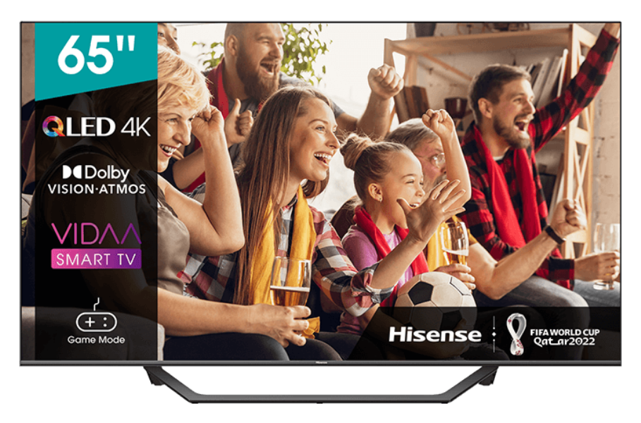HISENSE LED TV 65A7GQ