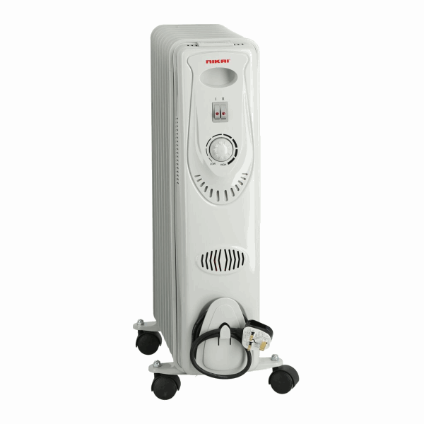 NIKAI Oil radiator NIKAI 7 1500W