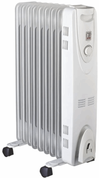 NIKAI Масляние нагреватели F11QMS 2000W
