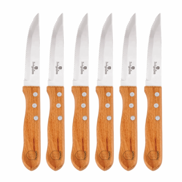 Berlinger Haus KNIFE SET BH2106 Forset Line (6pcs)