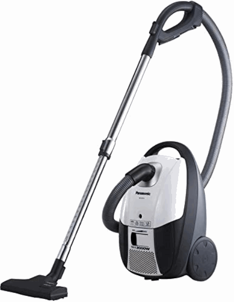 PANASONIC Vacuum cleaner MC-CG715W149 white