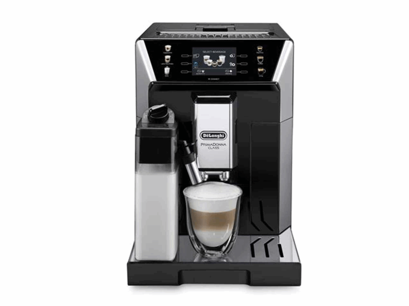 DELONGHI Coffee machine ECAM550.65.SB