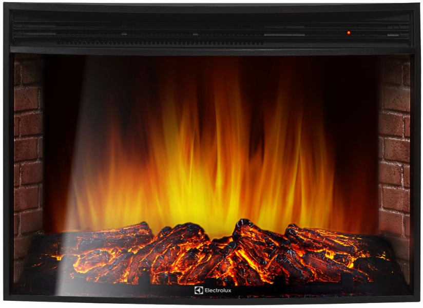 ELECTROLUX FIRE PLACE EFP/P-3320RLS