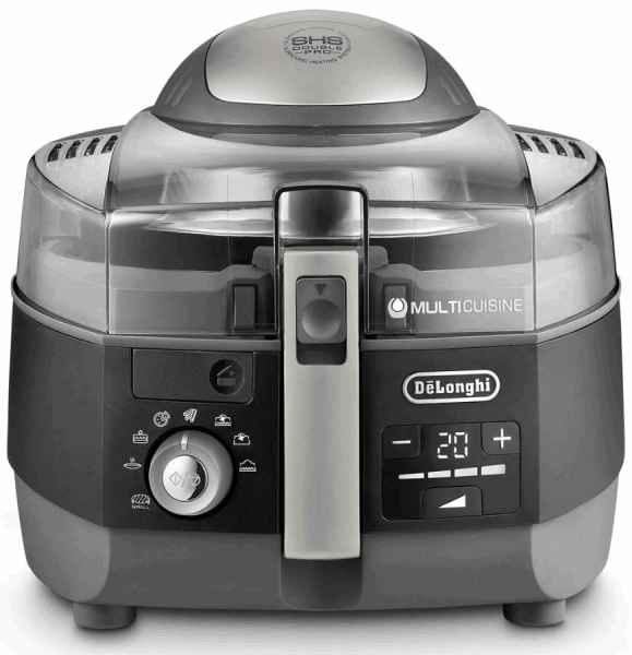 DELONGHI Multicooker FH1396/1.BK